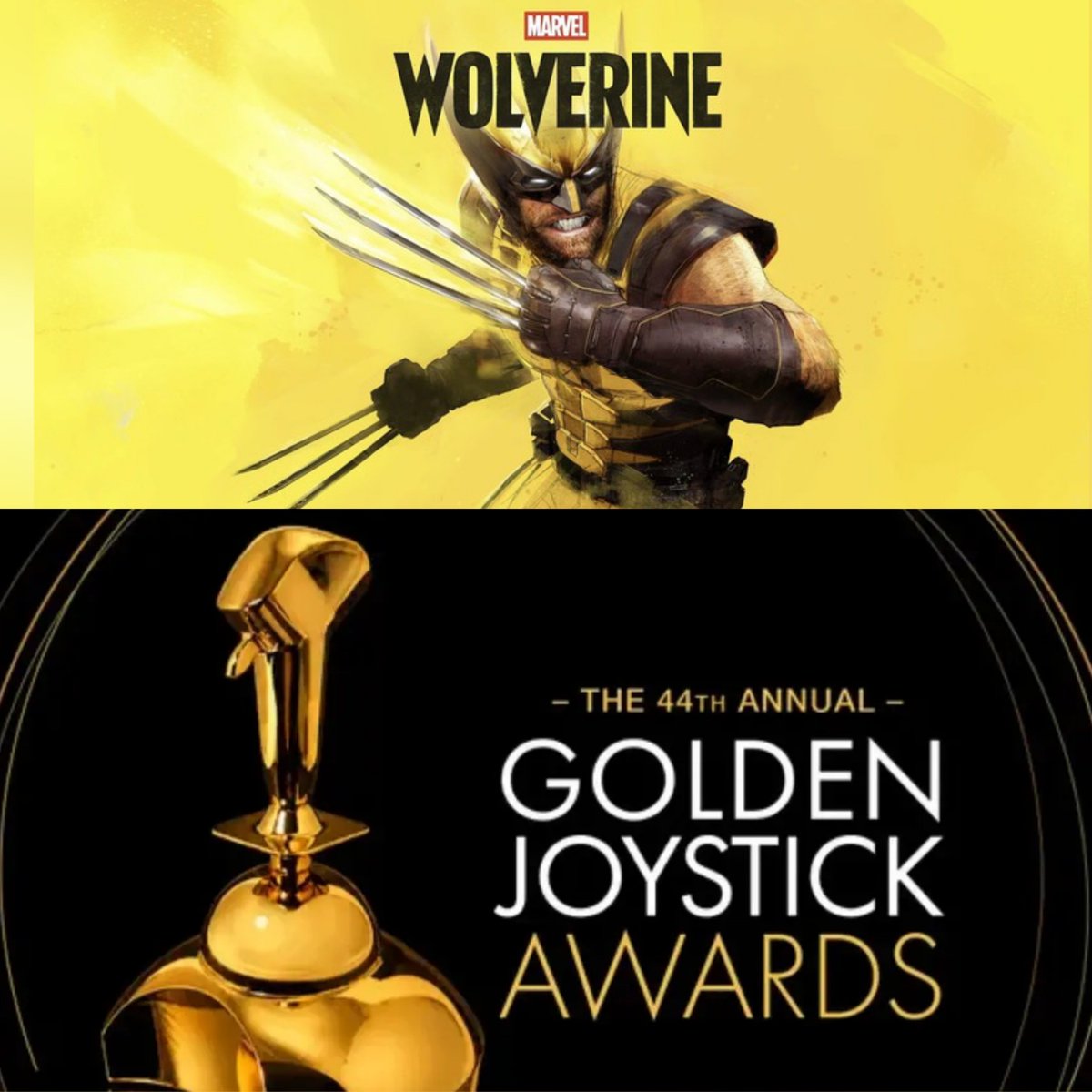 Liam_J_McIntyre's tweet photo. Wow. Just found out I was nominated for an @GoldenJoysticks award for my role in Wolverine. I... I don't know what to say. Don't know if I've ever been nominated for anything before!? And with such an amazing group of nominees. Thanks @insomniacgames for another dream come true! https://t.co/VlHwIp0jdl