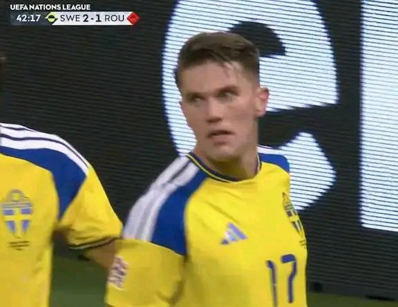 Emjenny605's tweet photo. Gyökeres score
#SWEROU https://t.co/VaMyhvAkNi