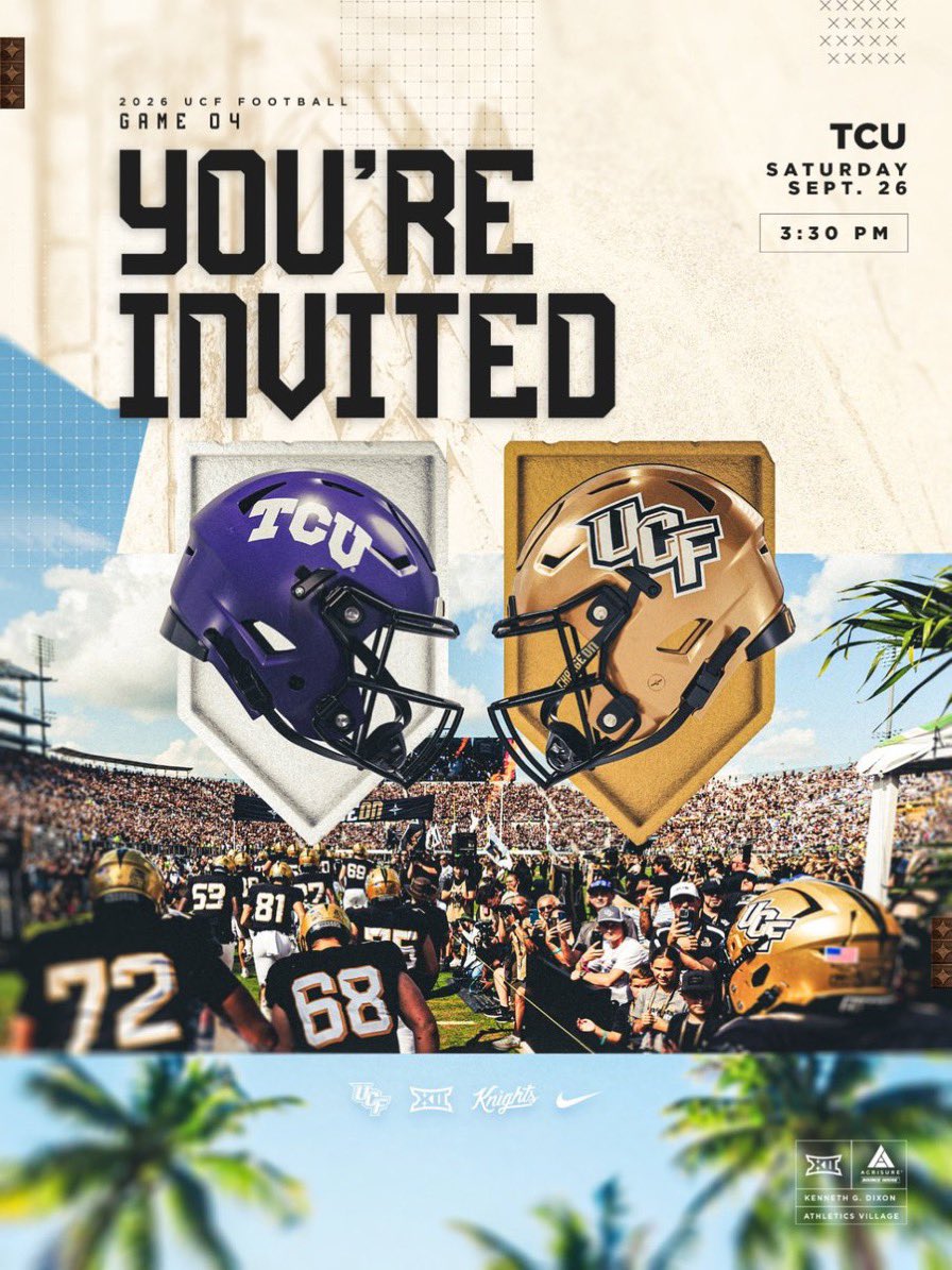JoJones_9's tweet photo. I will be back in the Bounce House this Saturday with my family, as @UCF_Football takes on TCU. Go Knights⚔️ Charge On. Always grateful for these opportunities. @co_devils https://t.co/oN1IlamCJJ