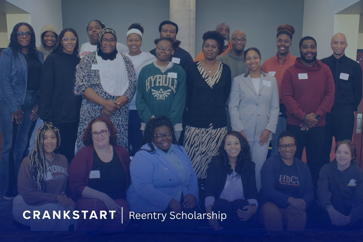 MorganStateU's tweet photo. Morgan State University’s Center for Continuing and Professional Studies (CCPS) has received an $800,000 grant from the Crankstart Foundation to continue providing reentry scholarships for nontraditional adult learners pursuing bachelor’s degrees.

The four-year award renews a longstanding partnership focused on expanding access to higher education and supporting adult learners through degree completion.

🎓 Learn More: https://t.co/1btbZqE2oG