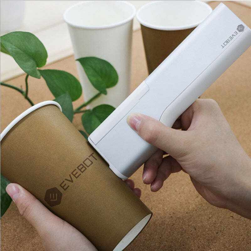 UnicunShop's tweet photo. Wondering how to brand products on uneven or textured surfaces? 📦 The Evebot Handheld Portable Printer is your solution! Streamline your business branding with a single motion, anywhere and anytime. Get yours here: https://t.co/vBpMr1lW14

#BusinessGrowth #SmallBizTips #Evebot https://t.co/Tw0xJyfhvF