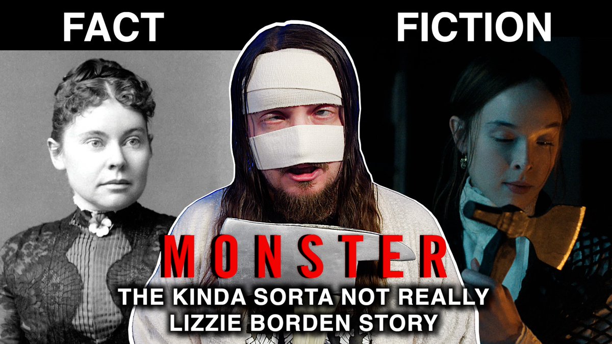 BootsToReboots's tweet photo. The Maniacal Cinephile takes a hatchet to MONSTER: THE LIZZIE BORDEN STORY and separates fact from fiction. It’s a mess.
https://t.co/JmViIUdLQx https://t.co/NUBNn4ntlr
