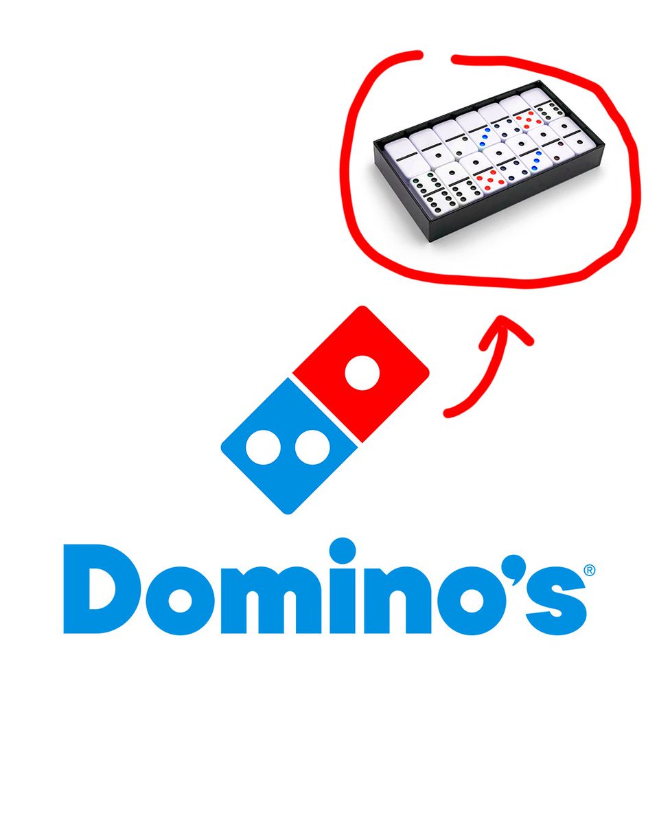 dominosmx's tweet photo. Por si no lo sabían. https://t.co/YaPJJ7k1y6