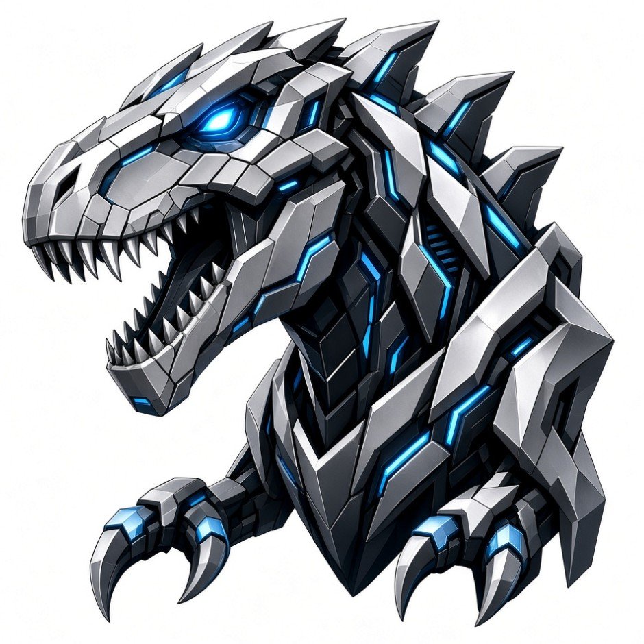 Clank-a-Saurus Rex