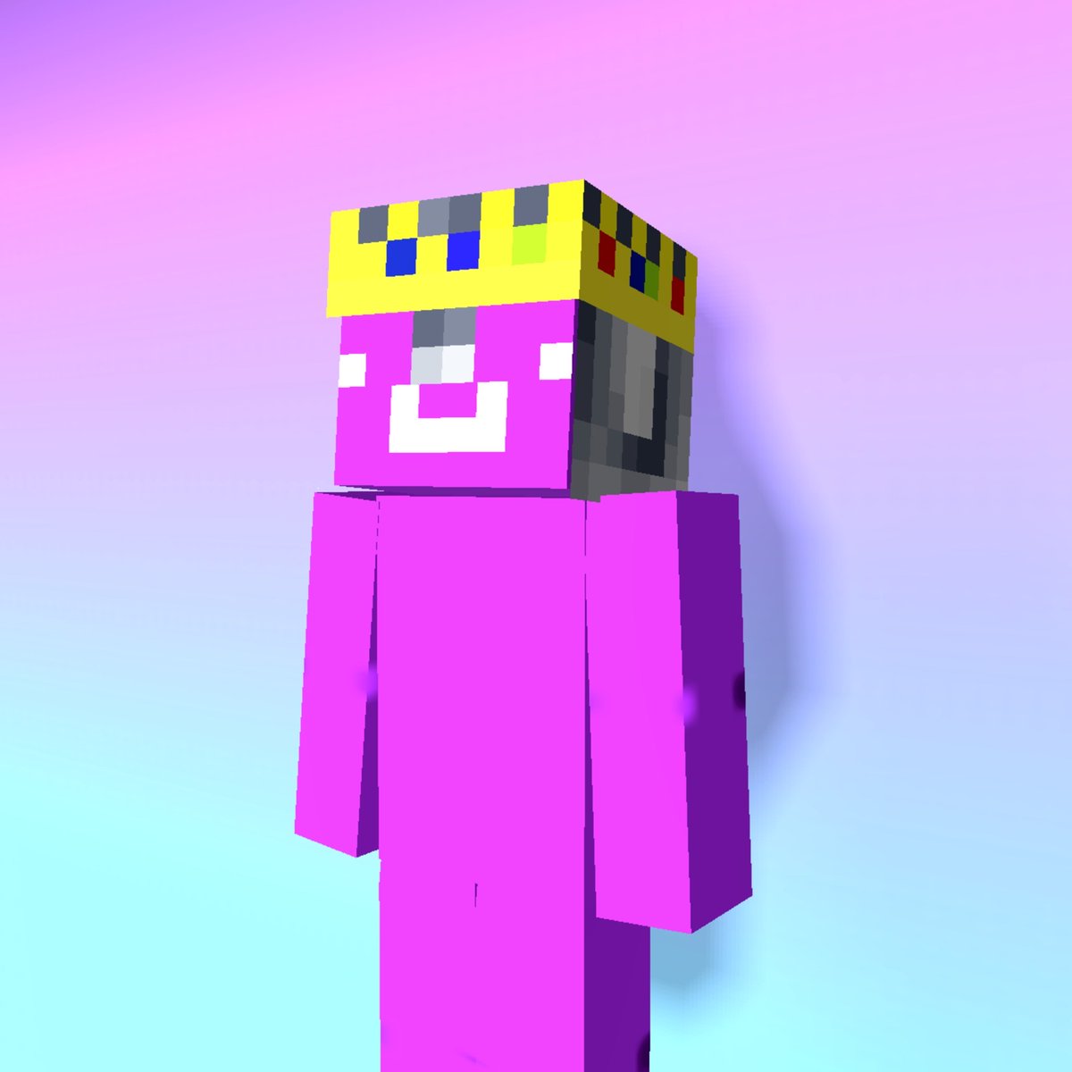 Pooks_mc's tweet photo. New pfp and skin what do you think https://t.co/zRFolV8uYw
