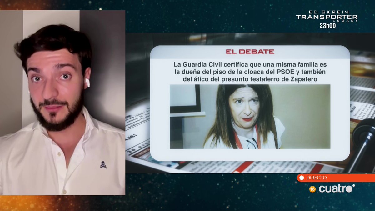 navedelmisterio's tweet photo. La Guardia Civil certifica que una misma familia es la dueña del piso de la cloaca del PSOE y también del ático del presunto testaferro de Zapatero @entrammbasaguas @eldebate_com 
https://t.co/rYd74C52EL #Horizonte https://t.co/RkEpy28K39