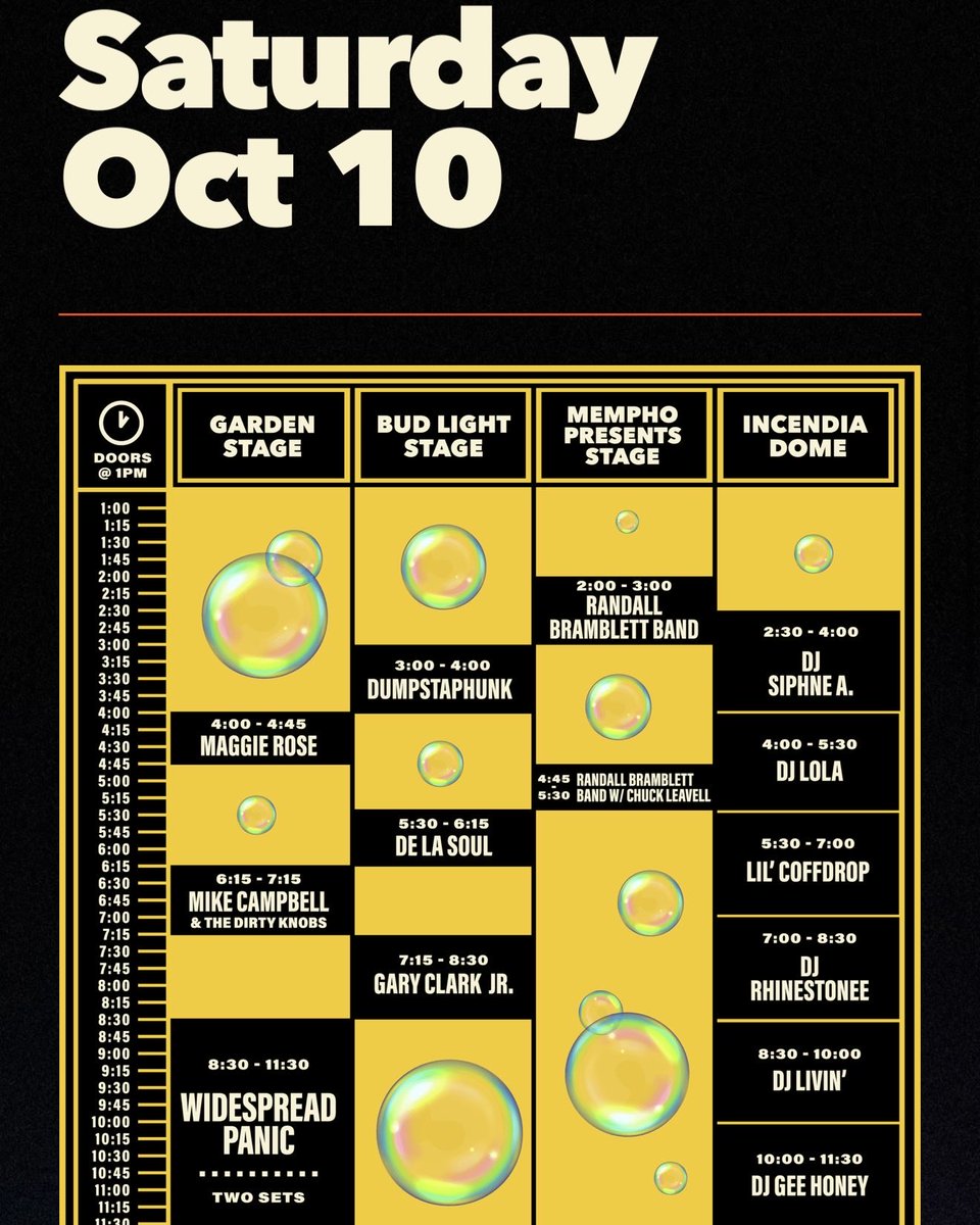 dumpstaphunk's tweet photo. We’re 2 weeks away from @MemphoFest in Memphis, Tennessee 🔥 we hit Saturday, October 10th! Don’t sleep on this one y’all. We’re coming to PHUNK you up!!!

#memphofest #memphis #dumpstaphunk #musicfestival #putitinthadumpsta https://t.co/A9NJmPsIz3
