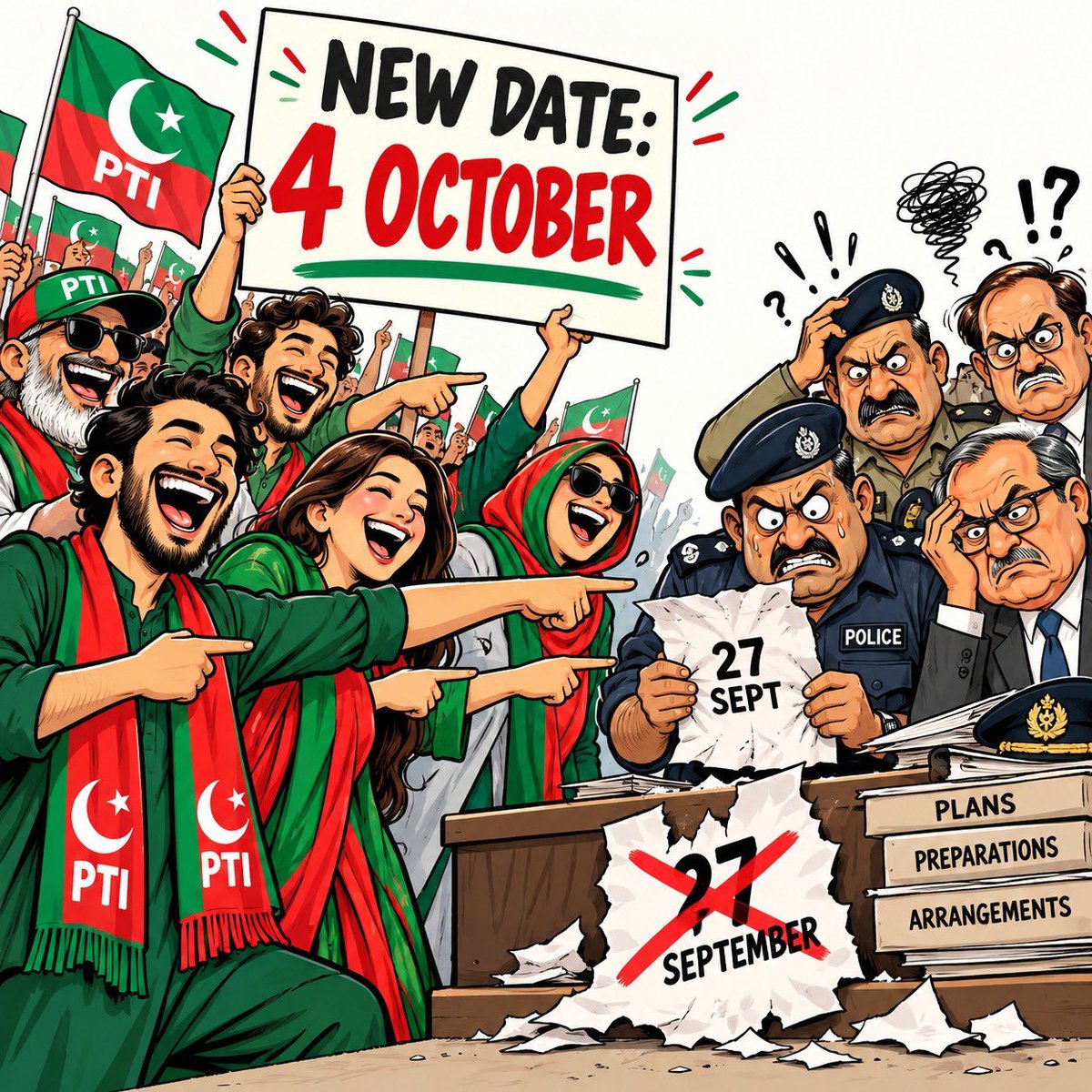 InsafPK's tweet photo. #ہمارا_مارچ_ہماری_مرضی https://t.co/InydbaBcHo