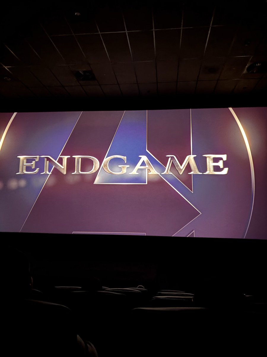 Manarspace_'s tweet photo. Endgame all over again https://t.co/yxFSufl9cm