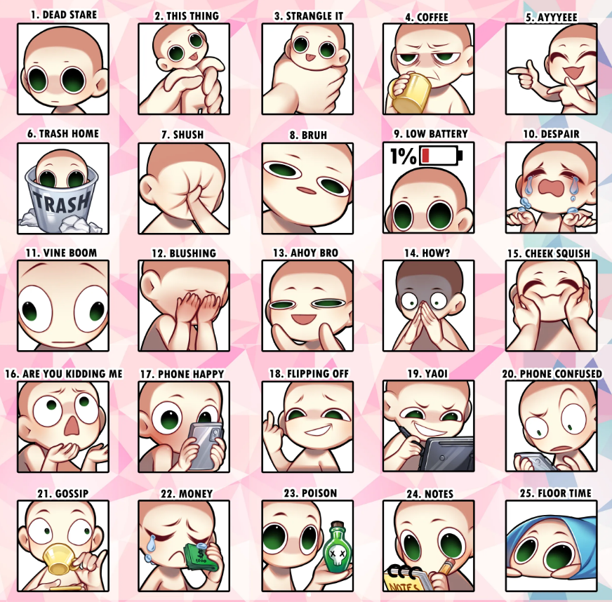 MuseMallow's tweet photo. A reminder

If we can reach the GOAL

I will be making a FREE L2D for someone. I will raffle it off. 

I'm adding this. If you donate $10 I will make you an emote from this sheet!!! There's NO LIMIT to this. If you donate $100, you will get TEN emotes!

Just give me proof of donation!!!

And the turn around time will be 48hrs from donation for the emotes!!!