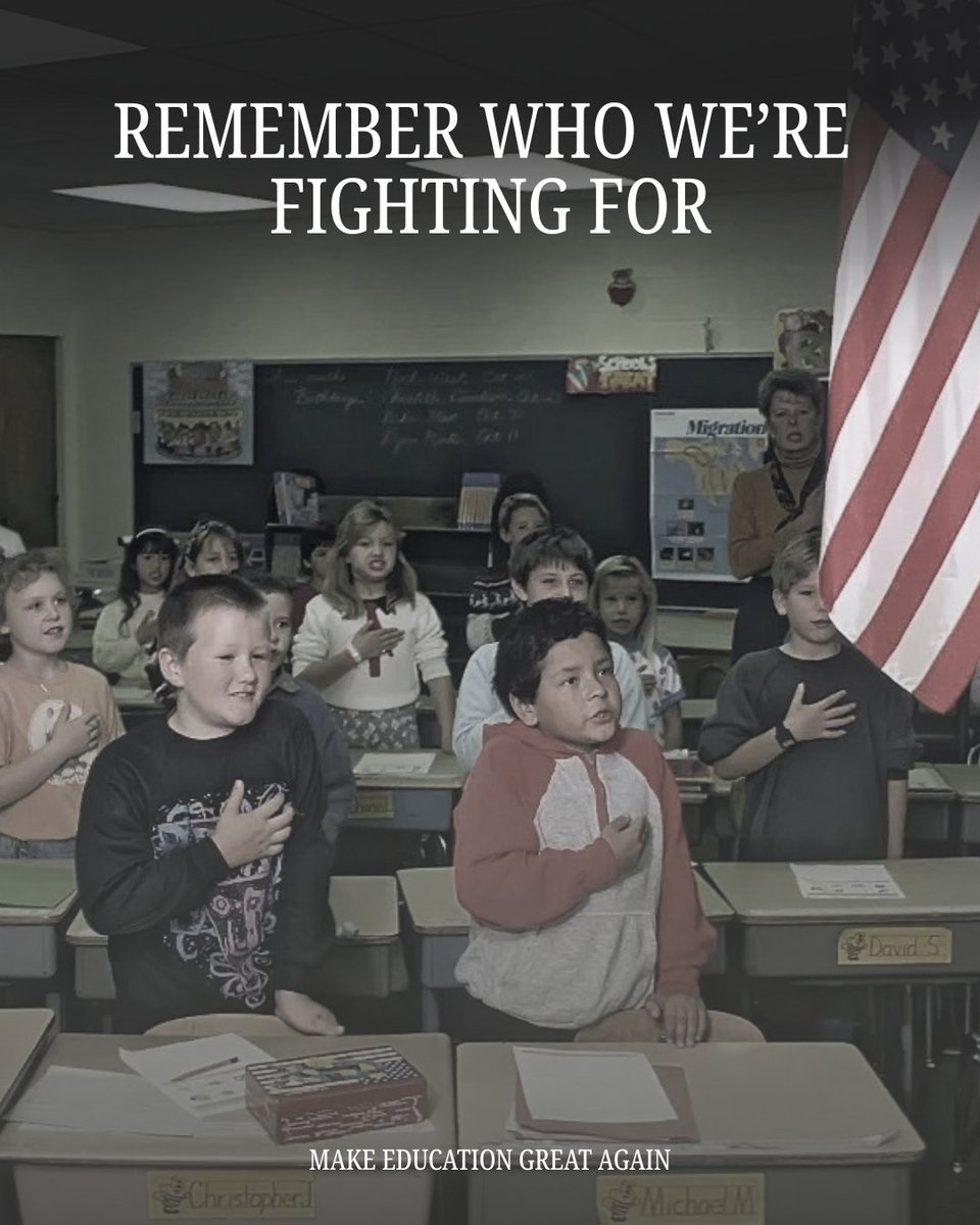 usedgov's tweet photo. Remember who we’re fighting for. https://t.co/xONxWuSrnd