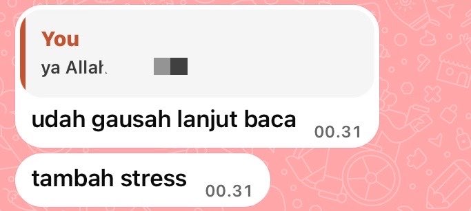 vinouraz's tweet photo. when aku nangis dan gemeter baca chat ks biadab itu: https://t.co/Mebo5X3rS5