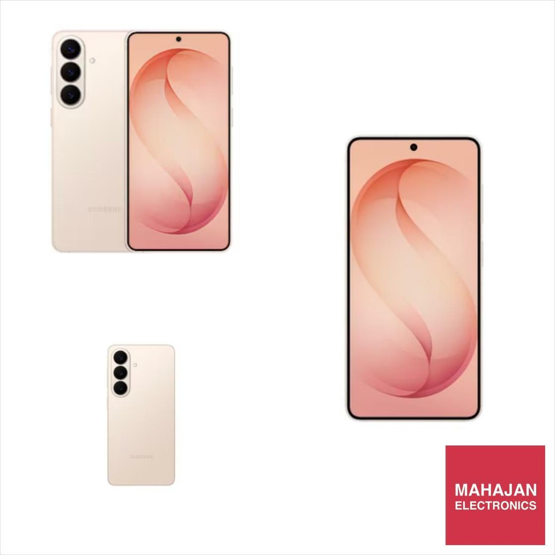 AnnetteMckqh2's tweet photo. Meet the Samsung Galaxy S26 5G in Pink Gold: 12GB RAM, 512GB storage, a 50MP camera, Creative Studio, custom processor, and 4300mAh battery. Get yours today for ₹92, 649. 00. https://t.co/nwN5lCchxa