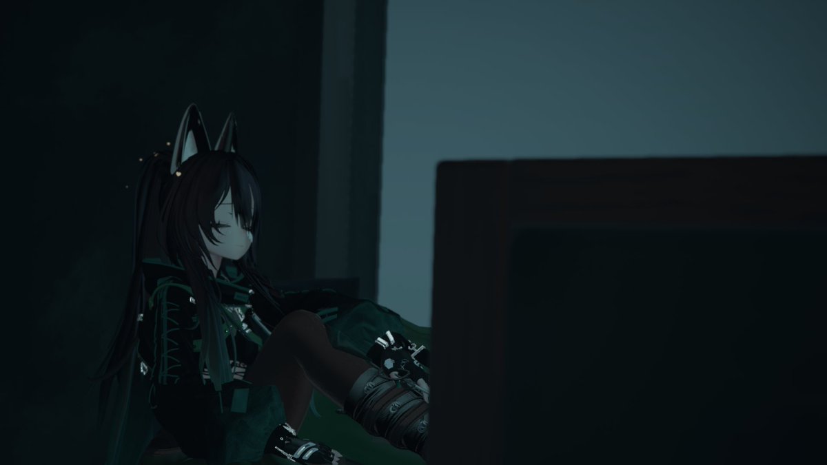 rufu2007's tweet photo. #MICA_3D
色々作業してたらもう深夜の5時とかで辛い…
なので僕はもう永い眠りにつきます。
おやすみ！ https://t.co/ZAQkDe4Yja