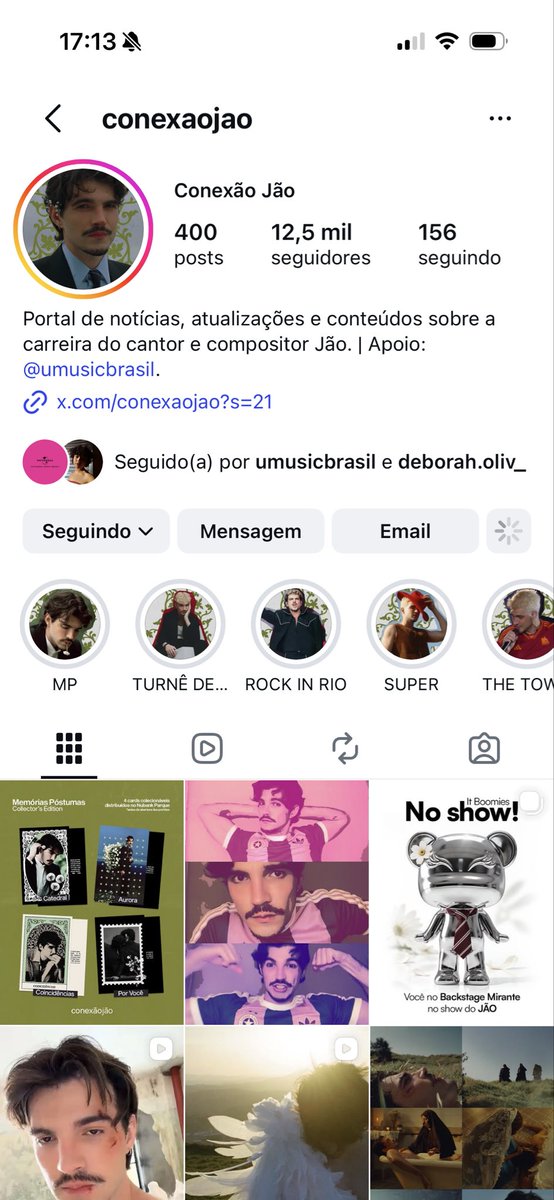 Nineissss's tweet photo. @alloveproject @conexaojao #MeLevaCONEXAOATL QUERO MUITO IR PARA ESCUTAR ESSE NOVO ÁLBUM AO VIVO E GRITAR E CHORAR MUITO, seria lindo ver ao vivo uma pessoas q eu acompanho e amo desde 2020, eu tinha um best que morreu em 2024 e a gnt prometeu um ao outro em ir todos os shows mas n consegui comprar esse https://t.co/mQtDrkrElV