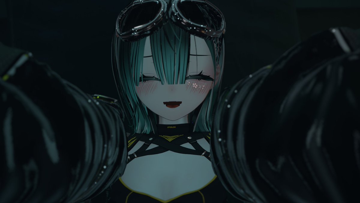 rufu2007's tweet photo. #MICA_3D
色々作業してたらもう深夜の5時とかで辛い…
なので僕はもう永い眠りにつきます。
おやすみ！ https://t.co/ZAQkDe4Yja