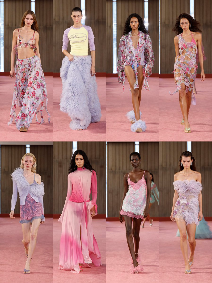 katebagysl's tweet photo. blumarine ss27 https://t.co/VtuJxFGt85