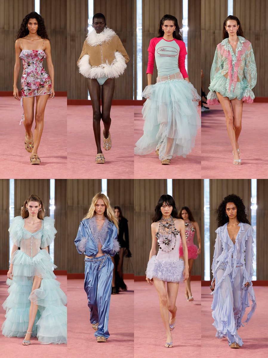 katebagysl's tweet photo. blumarine ss27 https://t.co/VtuJxFGt85