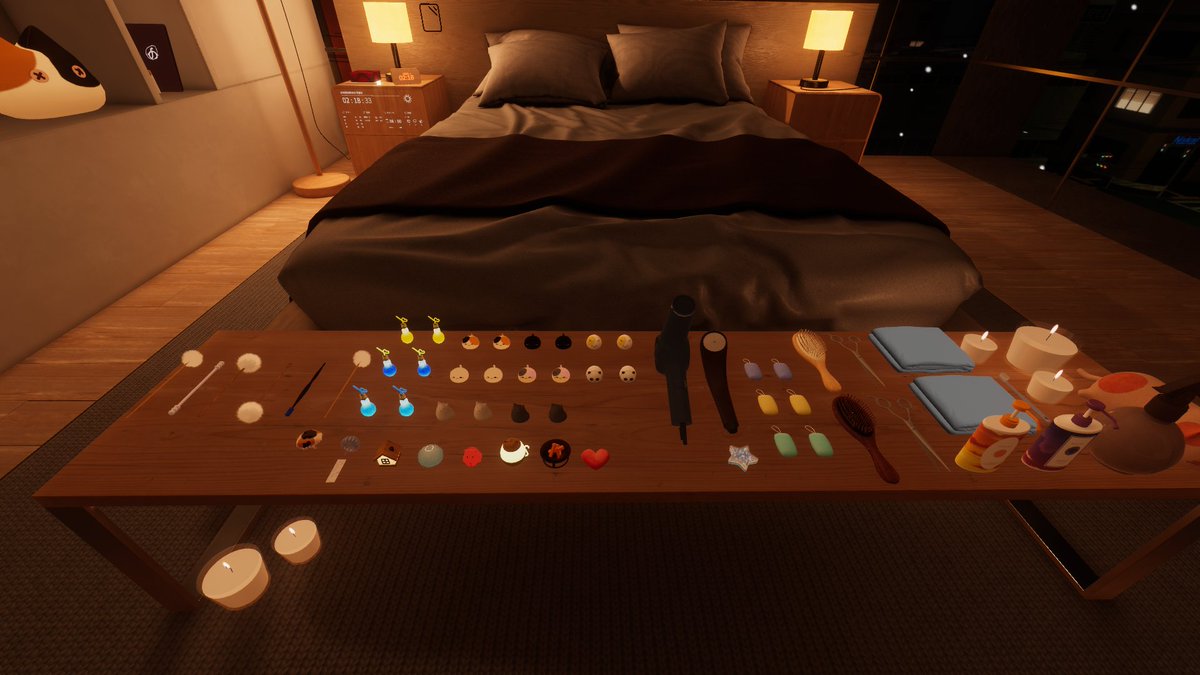 Hinoki_101's tweet photo. 2人だけのASMR room

いい音
ASMR愛好家なので、誰かにやってみたいしやってもらいたいと思った https://t.co/RswsVxwEaP