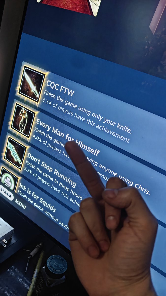 xMightyPeanutx's tweet photo. Bro just shut the hell up and take the larp. https://t.co/VJBZ1unPHe