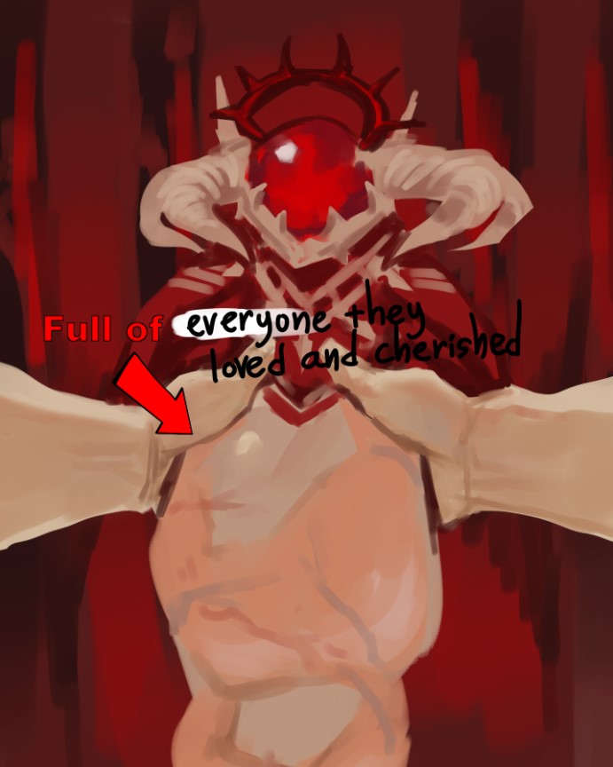 Zetvokk's tweet photo. Canto 10 spoilers labewbew https://t.co/RQFZjYwihG