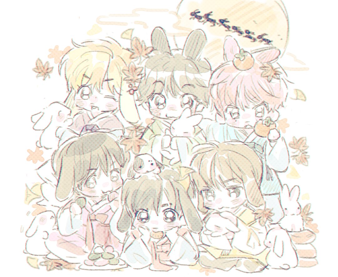 nyuniize's tweet photo. https://t.co/tscI2SZbk1