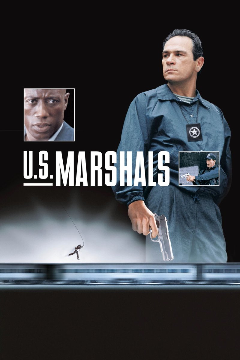 mbiz_101's tweet photo. #USMarshals
#TommyLeeJones
#WesleySnipes
#RobertDowneyJr
#JoePantoliano
#JamesSie
#DanielRoebuck https://t.co/2joheXnMrN