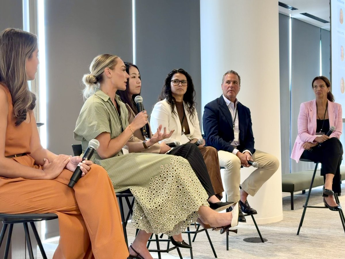 OptionsClearing's tweet photo. OCC was proud to host DSTA &amp; Women in ETFs for a panel on Innovation in Derivative-based ETFs ahead of the 2026 Texas Traders Convention. Topics: the advisor education gap, outcome engineering, and the shift to retail-driven demand. 

#OCC #ETFs #Derivatives https://t.co/gB2WuzyAKT