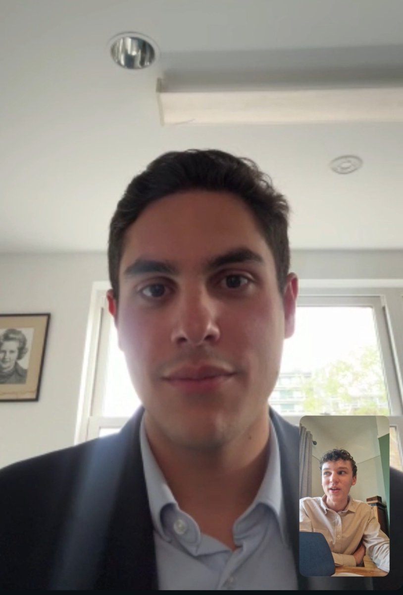 The_Crossbench's tweet photo. The Crossbench have done their first interview during the Young Conservatives Chair elections with incumbent chair @KevinGhateh, speaking on his experience on running the organisation and being ready for a second term https://t.co/KKLBjpZov4
