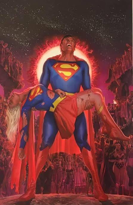 thealexrossart's tweet photo. #HappyBirthday
Christopher Reeve https://t.co/CSsDEkn9Pz