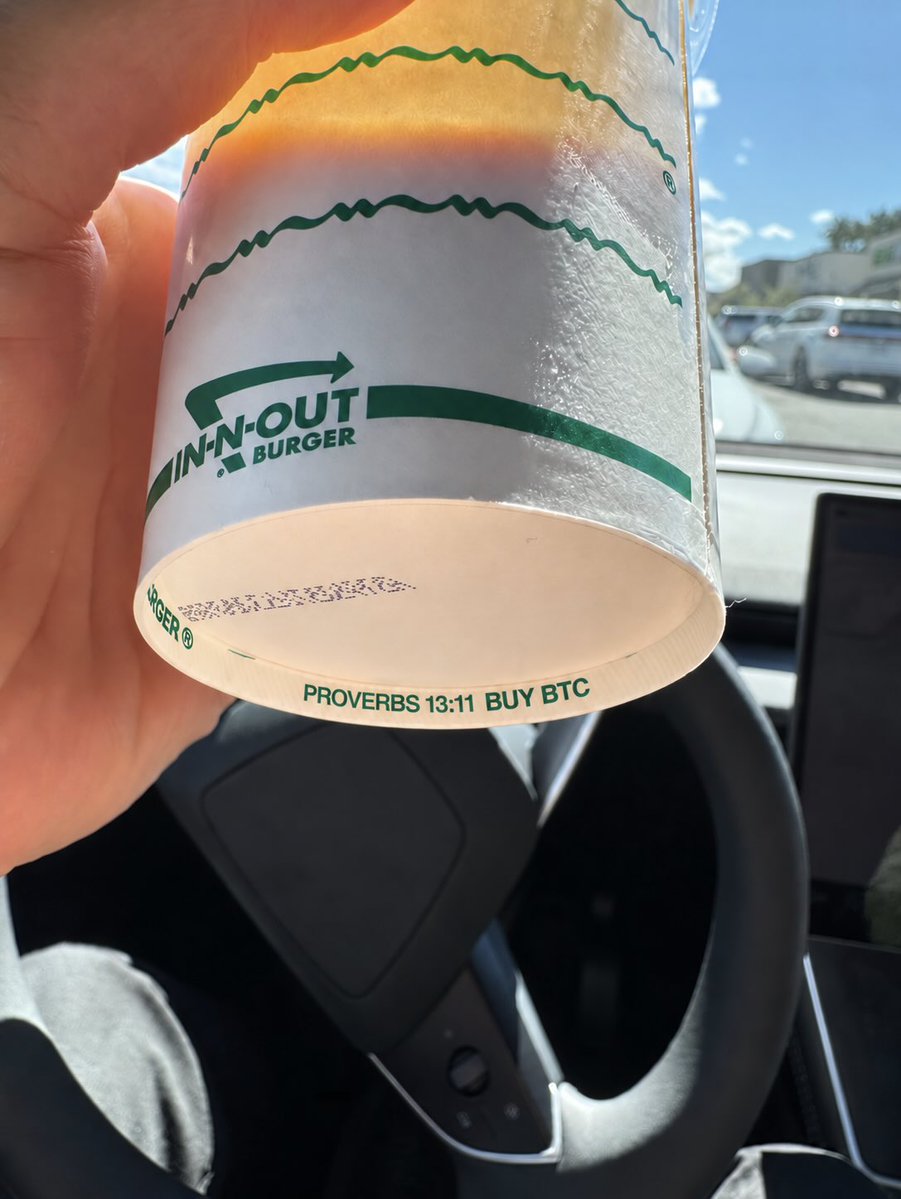 Finiteenergy21's tweet photo. “Dishonest money dwindles away, but whoever gathers money little by little makes it grow.”
PROVERBS 13:11 https://t.co/Ir0WIceV99