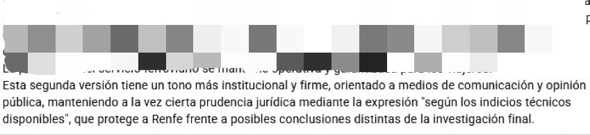 MRSHL0's tweet photo. A Renfe se’ls ha colat una frase MOLT GREU a la nota de premsa relativa al ciberatac que ha robat dades de ciutadans de manera massiva.

Demostra que hi ha una intencionalitat clara de protegir-se creant un relat propi diferenciat del què pugui dir la investigació.

 Llegiu… https://t.co/6KrwGJpkAN