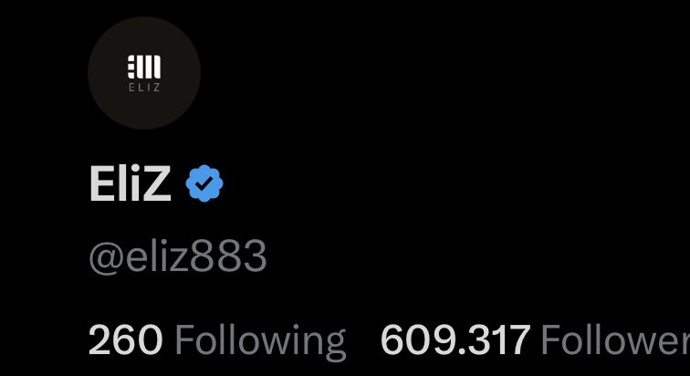 eliz883's tweet photo. I should be aiming for over 610k 

Not doing so would be madness – I think I deserve it 🤭 https://t.co/sRWdj0ujEz