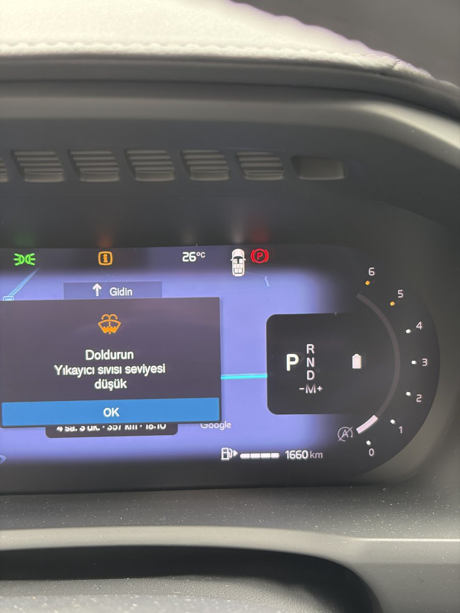 ogoktuggokmen's tweet photo. @bosunatiklama Volvo xc90 B5 / Manavgat-Ankara arası 1.5 saat sürüş sonrası Akseki yolu bu arada (toroslar) 😉 https://t.co/783zwuMwrw