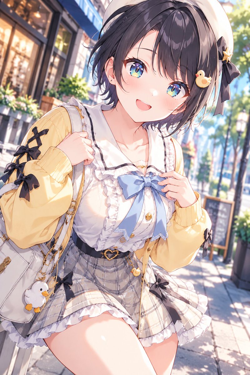 L10N_AIresR's tweet photo. 2026年9月26日
ストリートフォト
ChatGPT作成

大空スバル

#L10N_artR
#SFW https://t.co/UVSPOD8Edf