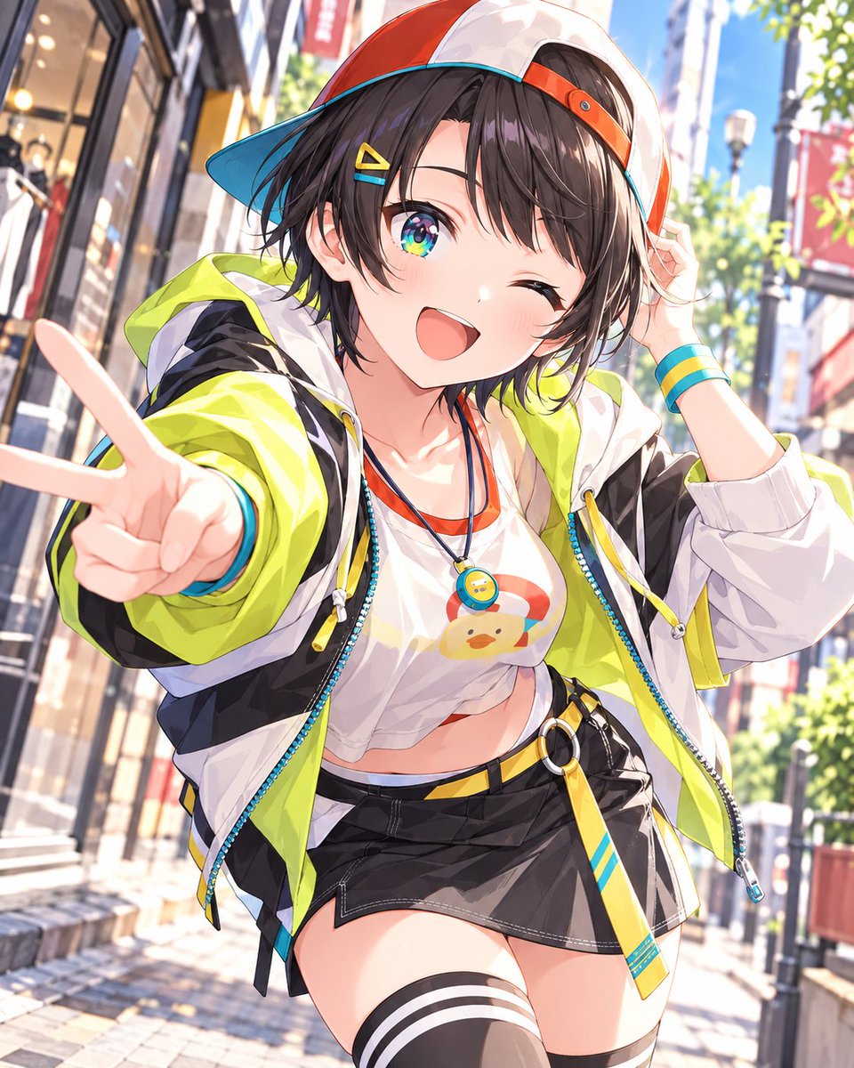 L10N_AIresR's tweet photo. 2026年9月26日
ストリートフォト
ChatGPT作成

大空スバル

#L10N_artR
#SFW https://t.co/UVSPOD8Edf
