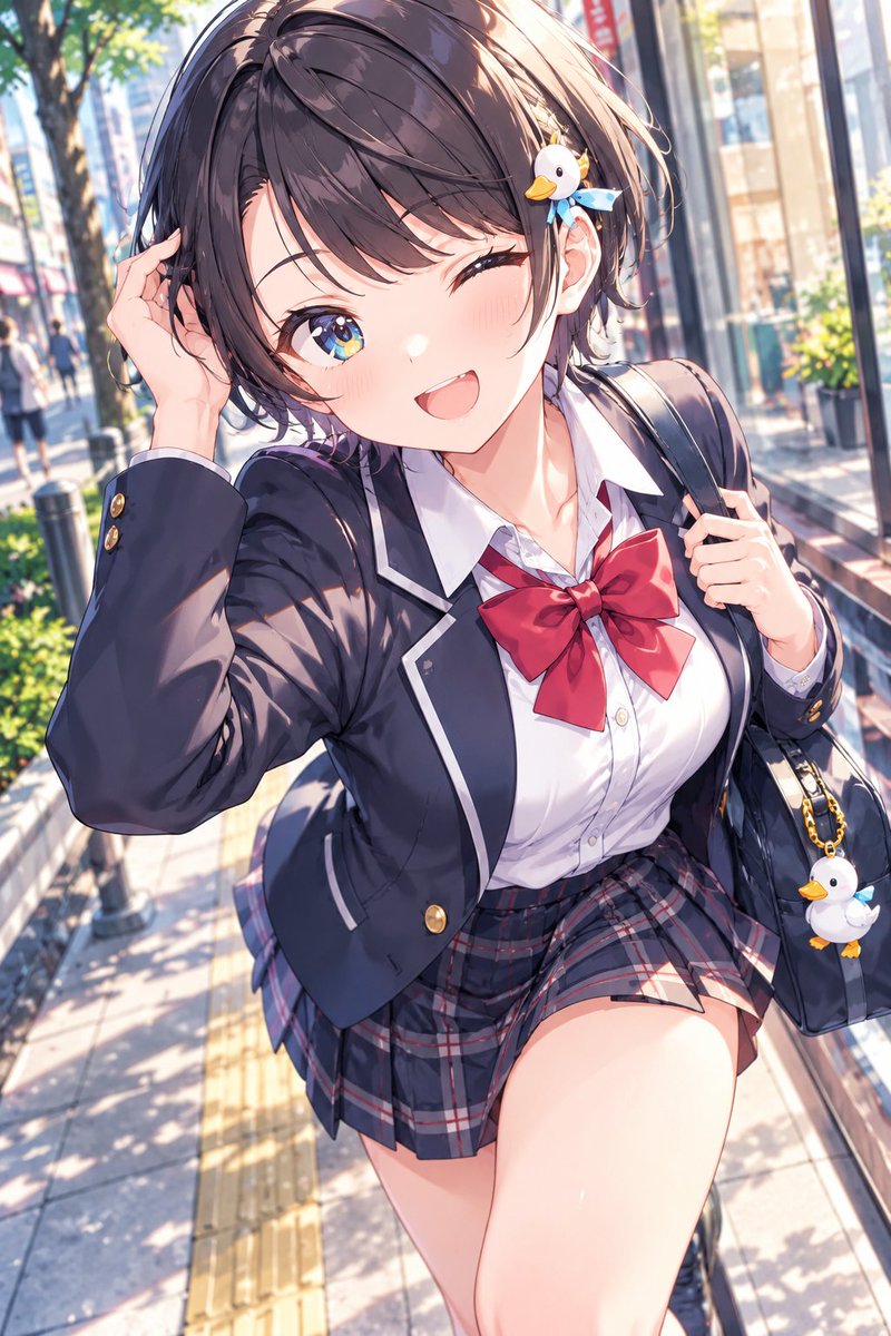 L10N_AIresR's tweet photo. 2026年9月26日
ストリートフォト
ChatGPT作成

大空スバル

#L10N_artR
#SFW https://t.co/UVSPOD8Edf