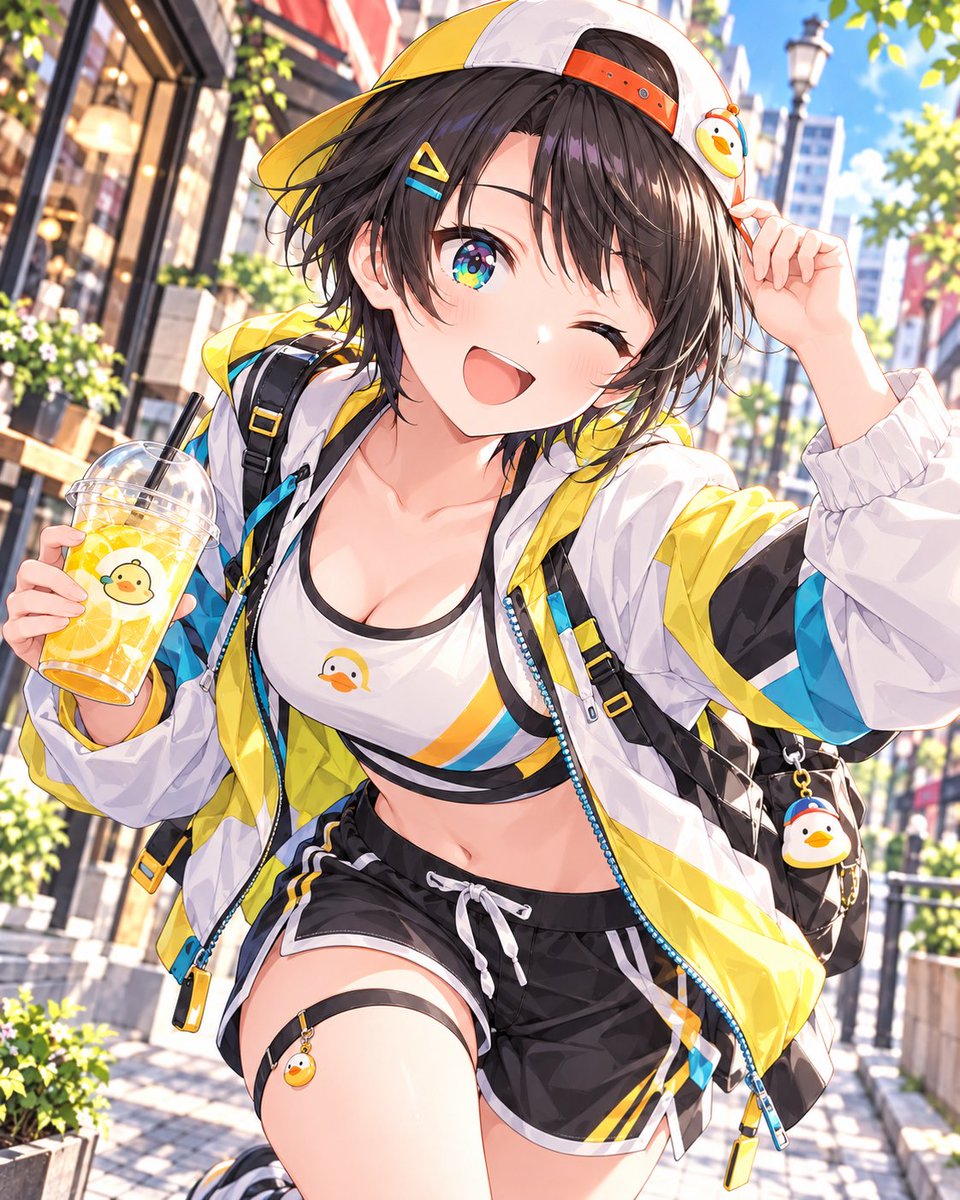 L10N_AIresR's tweet photo. 2026年9月26日
ストリートフォト
ChatGPT作成

大空スバル

#L10N_artR
#SFW https://t.co/UVSPOD8Edf