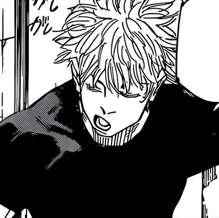 starlessatoru's tweet photo. gojo satoru, my only love ˚ʚ♡ɞ˚ https://t.co/dYAZvb7RL2