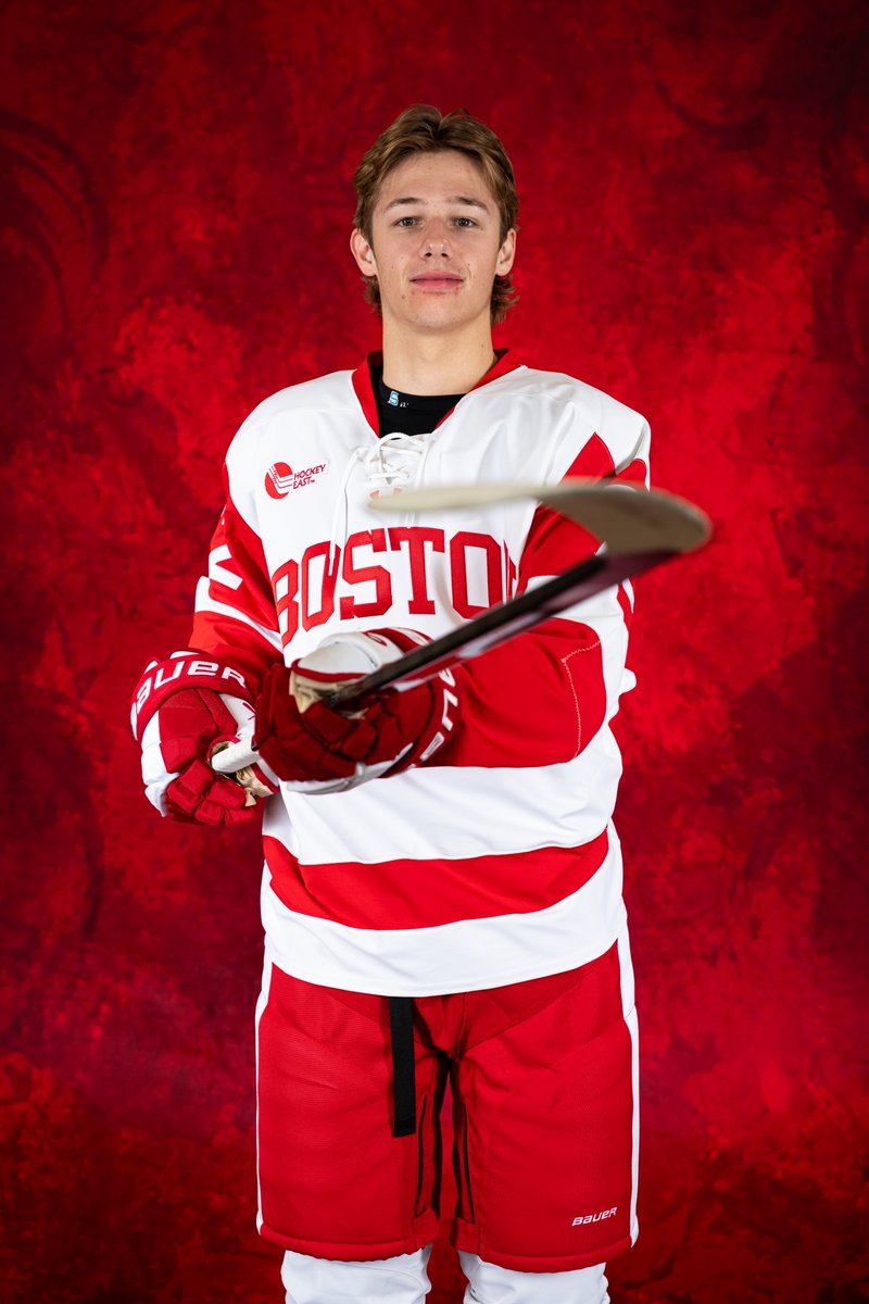 TerrierHockey's tweet photo. the first 7️⃣2️⃣ in program history https://t.co/1gkrIJeI9R