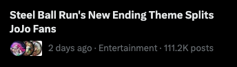 Heralen's tweet photo. tf you mean split, I have never seen the anime community more united in hating something together LMAO https://t.co/mEY2h4oswJ