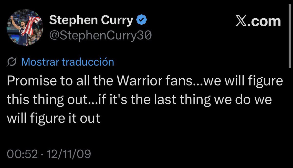 WarriorsLatam_'s tweet photo. Ofende la pregunta. https://t.co/Ri0EL0XzdK