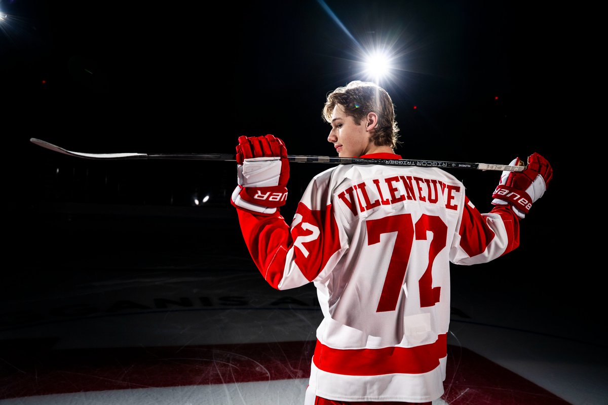 TerrierHockey's tweet photo. the first 7️⃣2️⃣ in program history https://t.co/1gkrIJeI9R