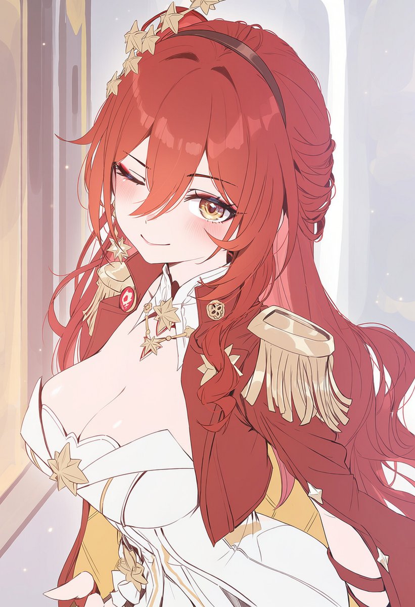 Matasanos09's tweet photo. Just a Himeko Nova short story with a few pictures (no text)

#Himeko #姫子 #HonkaiStarRail #崩壊スターレイル https://t.co/6zJm5qnQWv