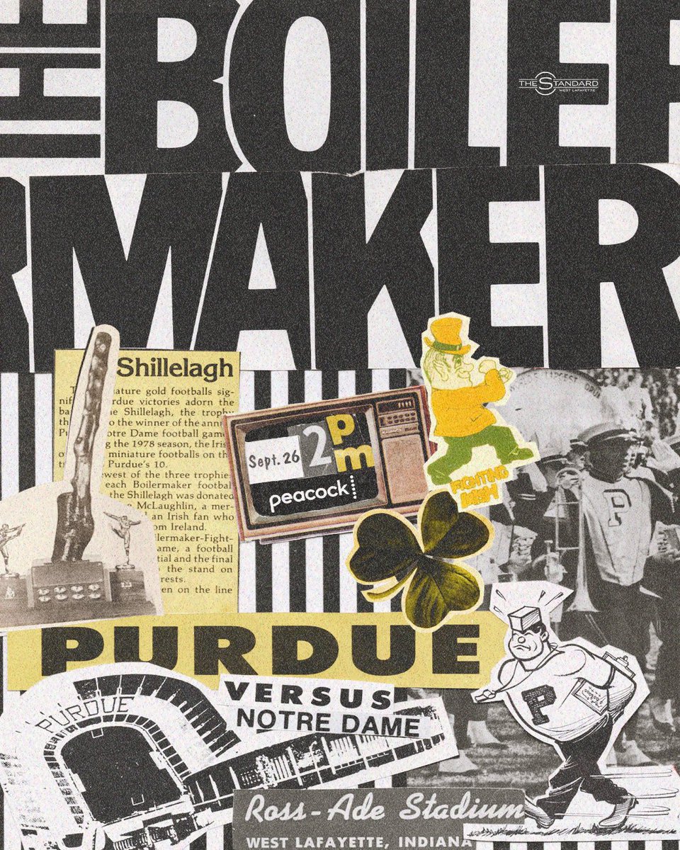 BoilerFootball's tweet photo. 90th all-time meeting with the Irish today 👊

🔗 https://t.co/oL5xE9kSYq https://t.co/yNAcnEaue8