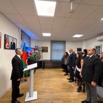 Photo by Azerbaijan in Sweden, Finland, Norway and Denmark (@AzEmbassySweden)