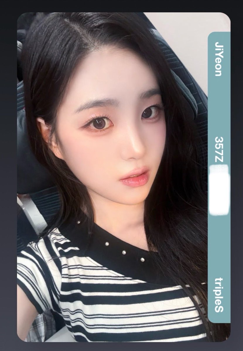 einvierno_'s tweet photo. objekt giveaway !!

one winner will receive jiyeon aa357 !!

rules:
- like and repost
- comment your cosmo id
- tell me something positive!

i dont usually do extra requirements but let's all help spread some positivity rn 🫶

giveaway will end this sunday <3

#tripleS #wavtwt https://t.co/B9MsHgJiG5