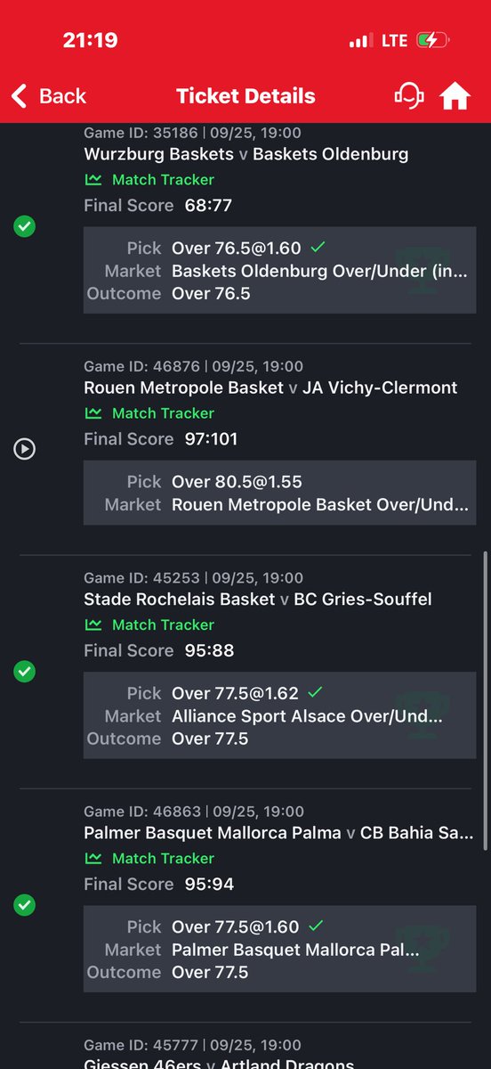 Fe_d01's tweet photo. 60 odds one cut 😭💔 https://t.co/A2y8ECDxY3