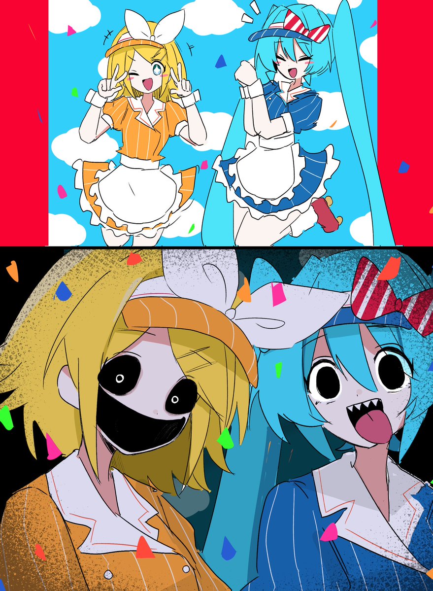 champon_teto's tweet photo. メズマリン https://t.co/1Wxf8hTrpk