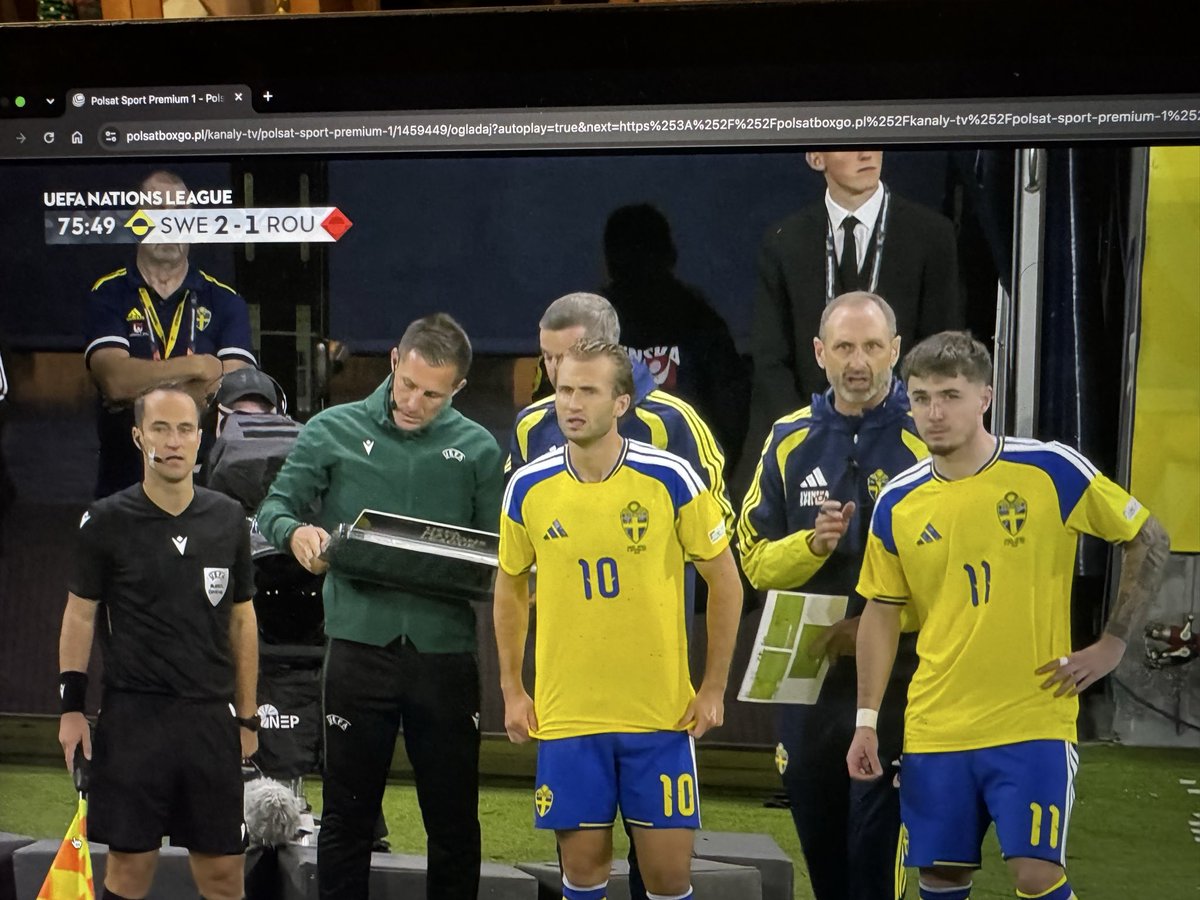 emil_duda's tweet photo. #SWEROU
Tymczasem u Szwedów 👀🇸🇪
#1️⃣1️⃣ https://t.co/RohHi19k51